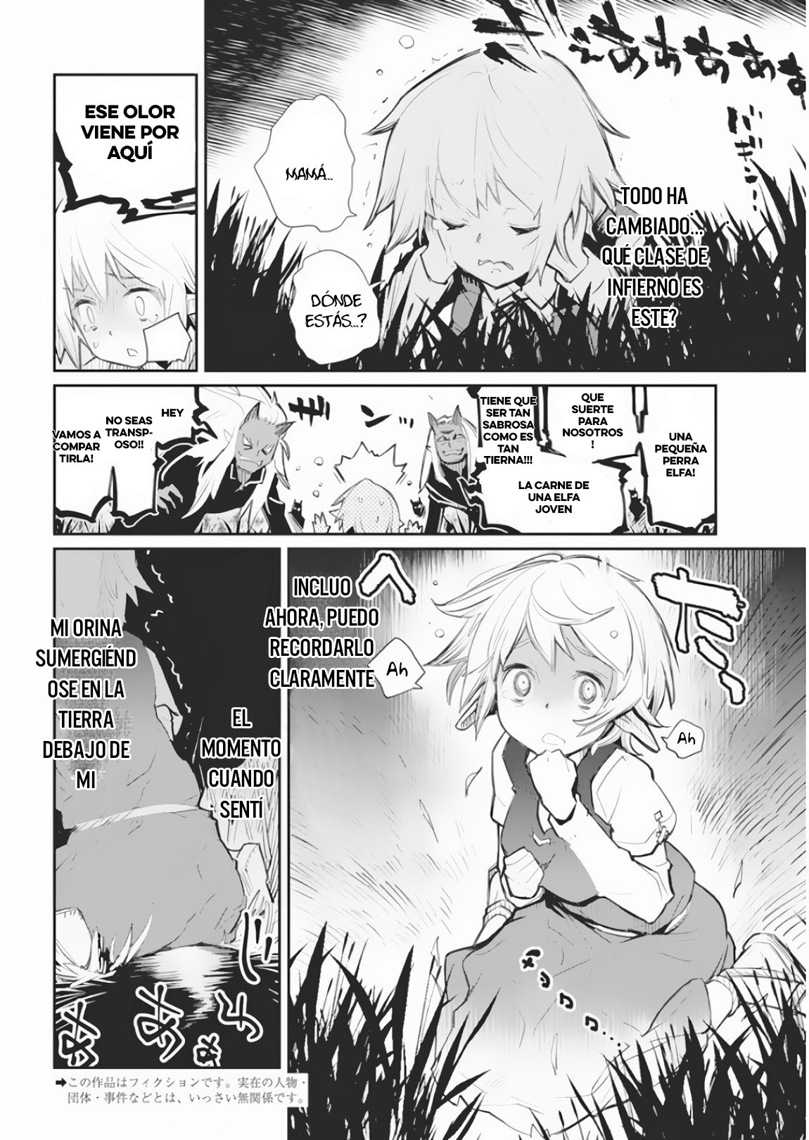 Read Behemoth de rango S ES Manga Online