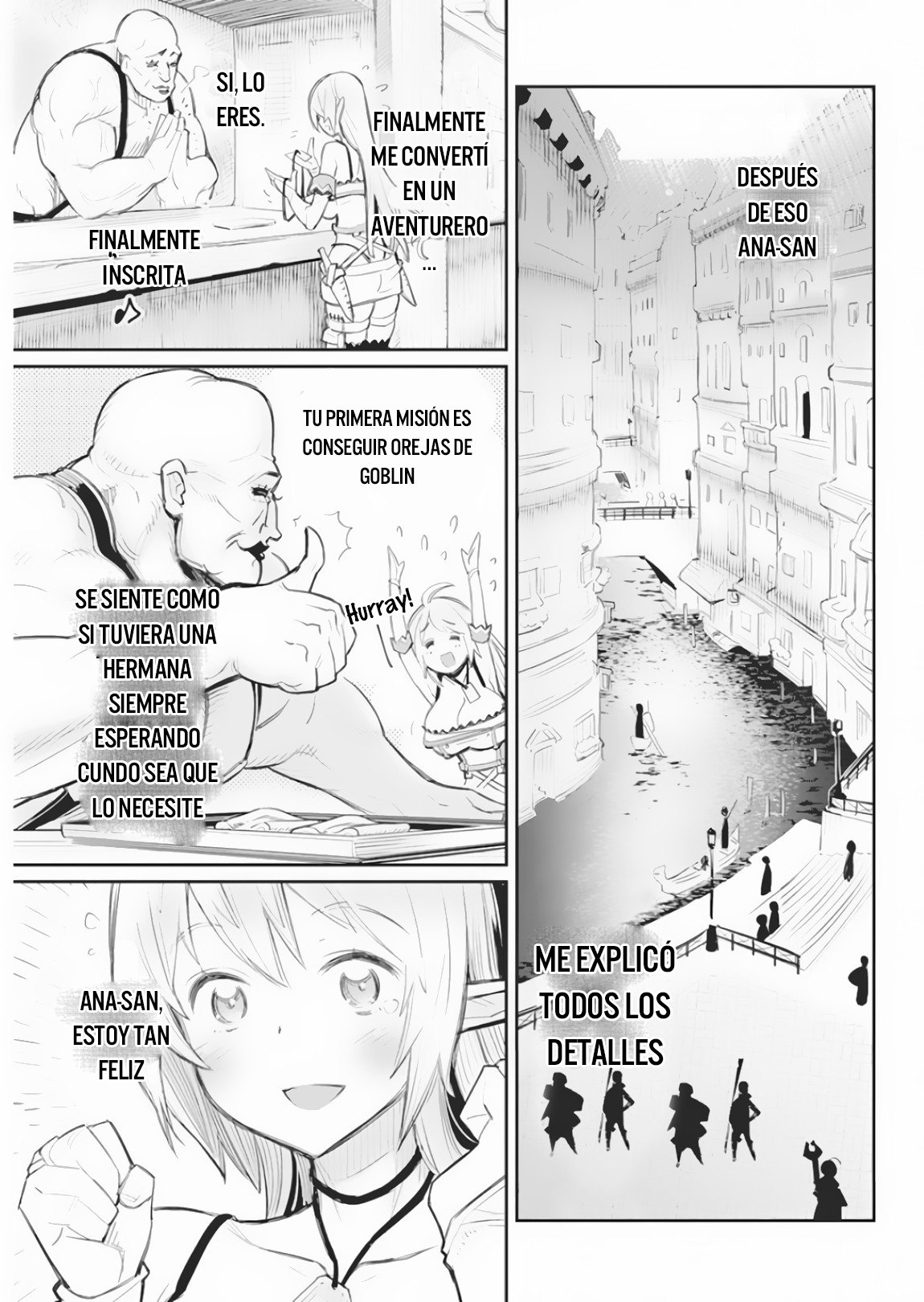 Read Behemoth de rango S ES Manga Online