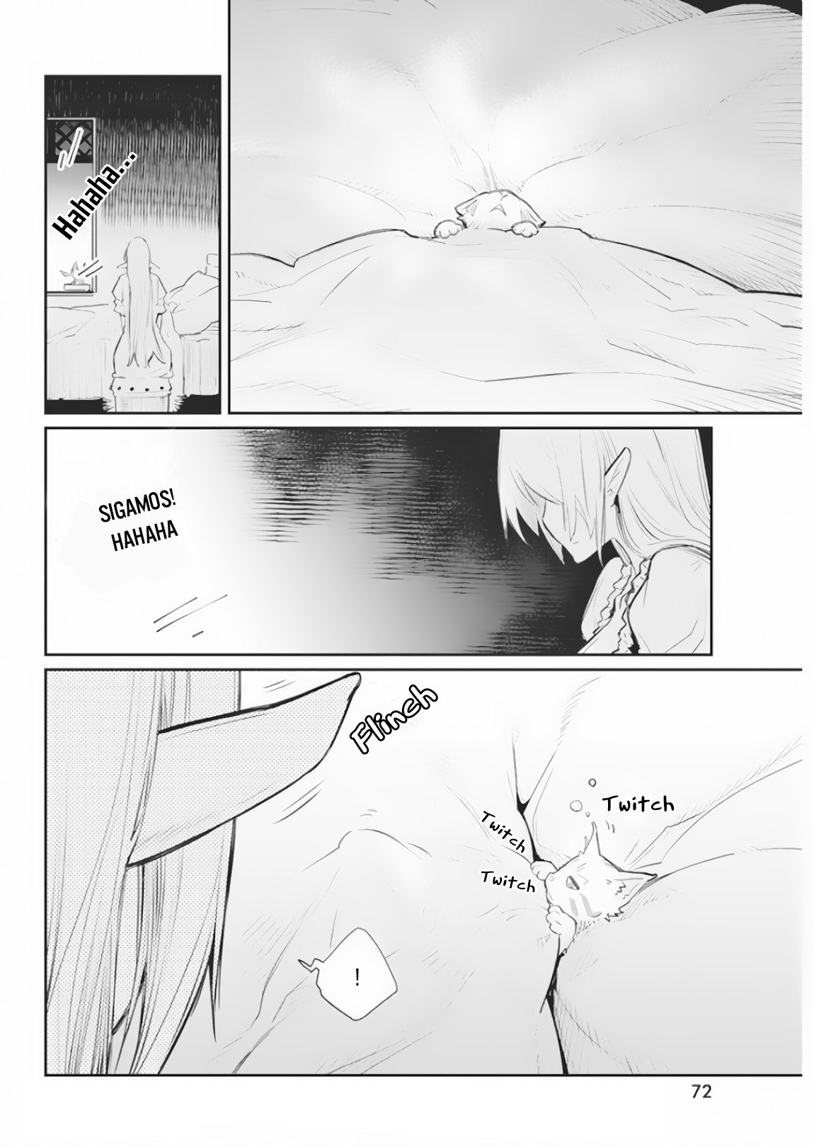 Read Behemoth de rango S ES Manga Online