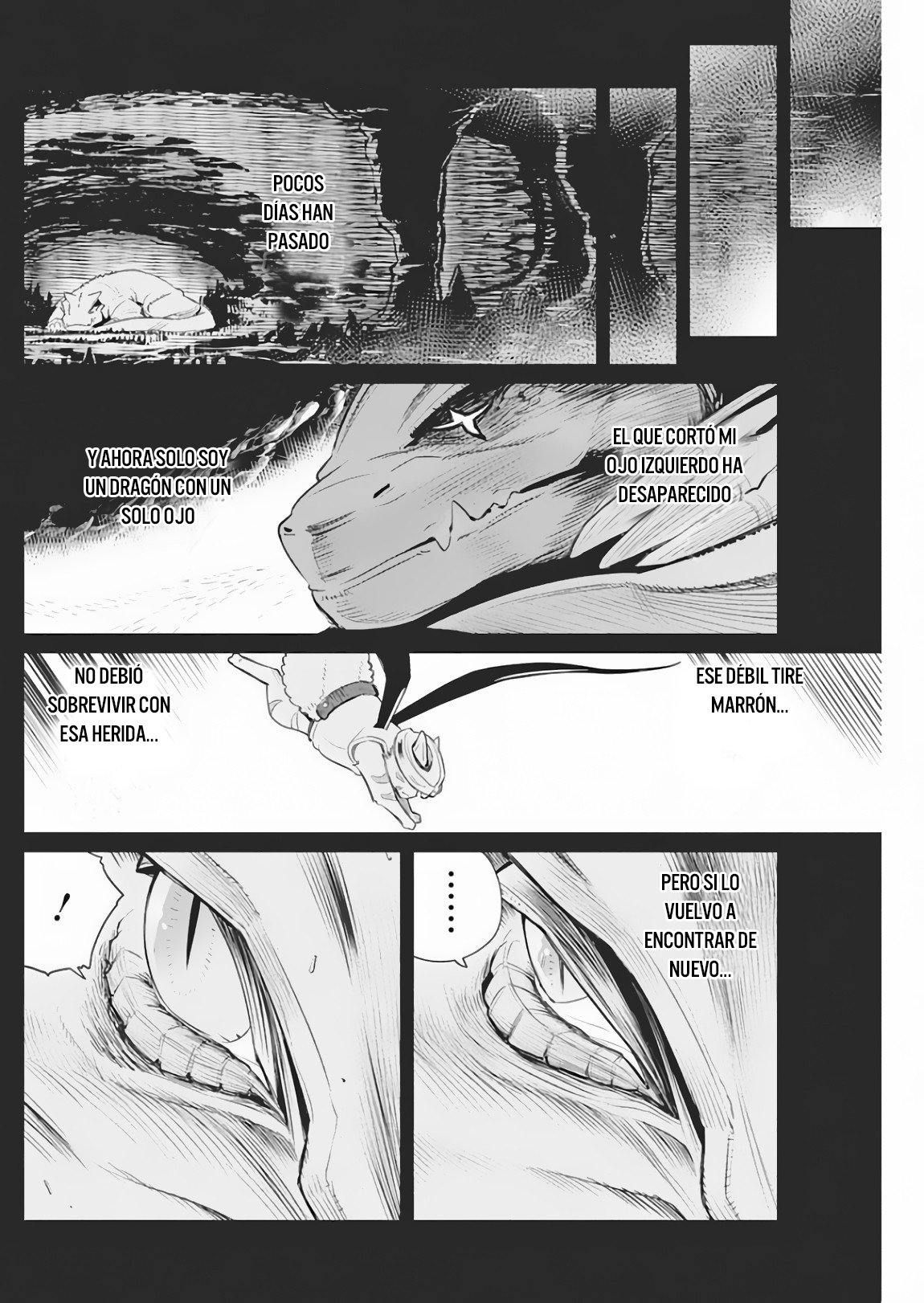 Read Behemoth de rango S ES Manga Online
