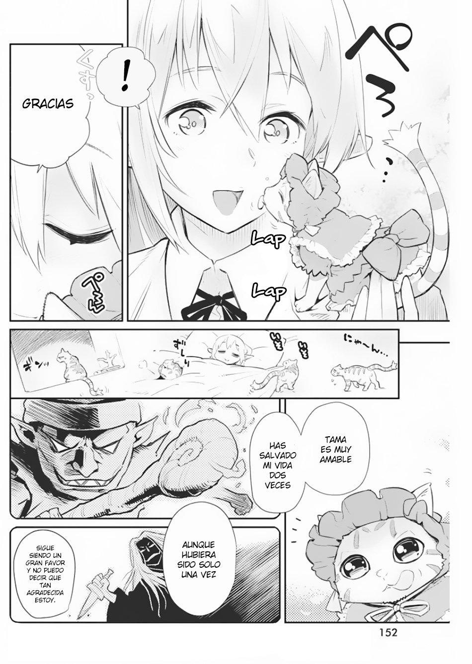 Read Behemoth de rango S ES Manga Online