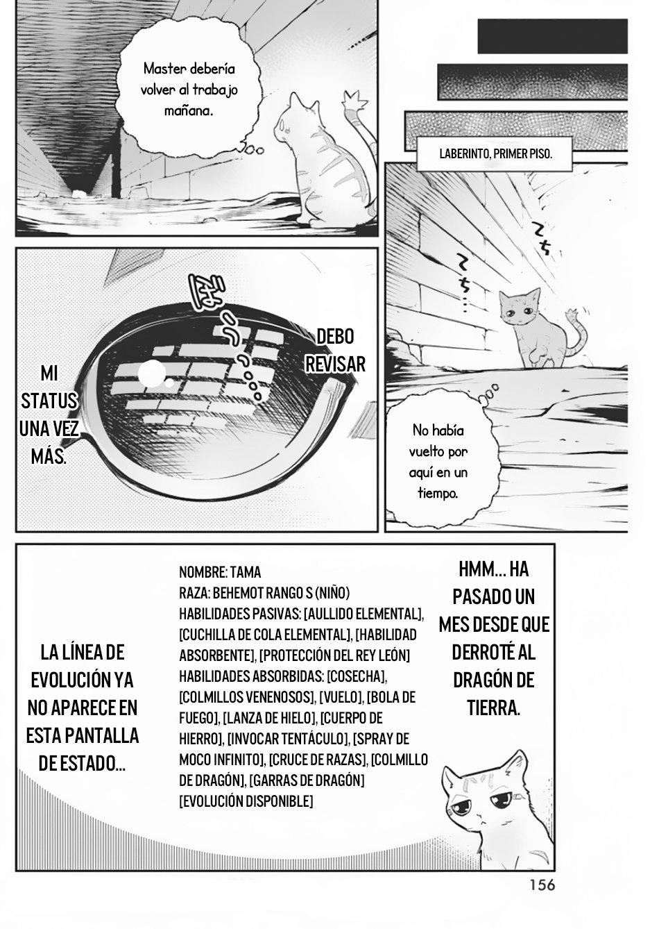 Read Behemoth de rango S ES Manga Online