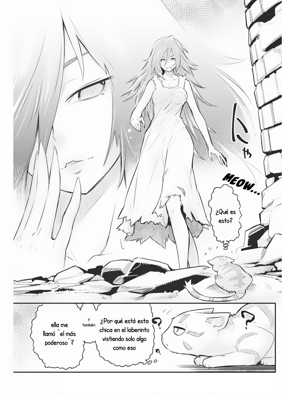 Read Behemoth de rango S ES Manga Online
