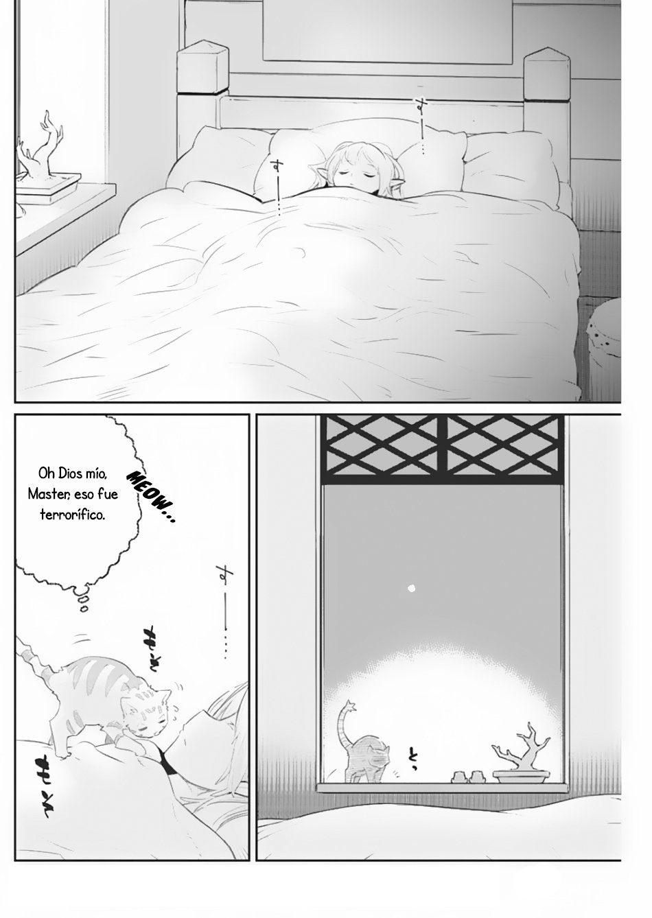 Read Behemoth de rango S ES Manga Online