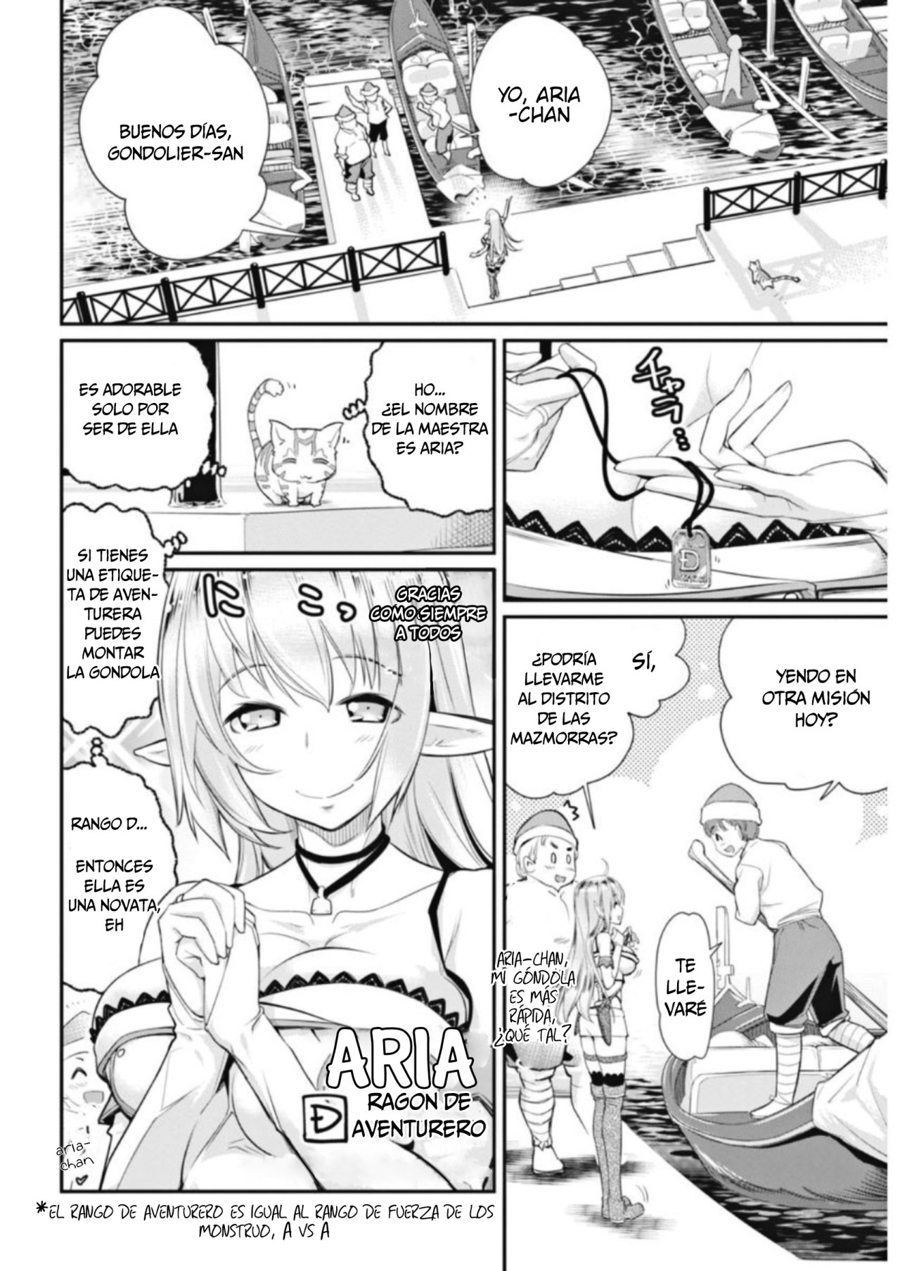 Read Behemoth de rango S ES Manga Online