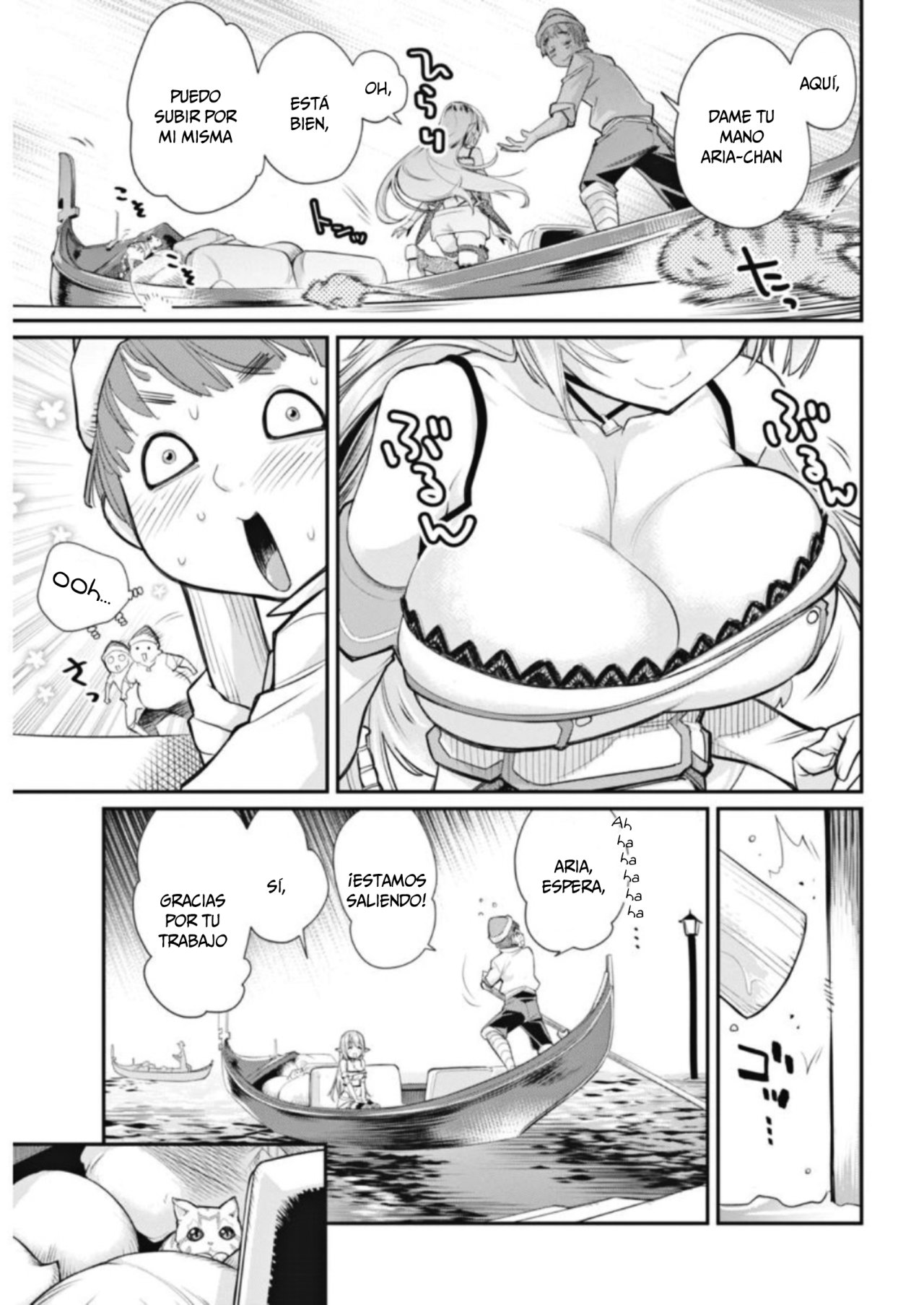 Read Behemoth de rango S ES Manga Online