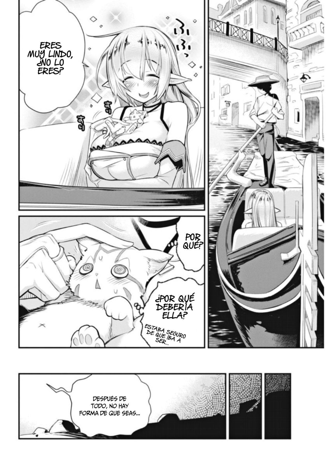 Read Behemoth de rango S ES Manga Online