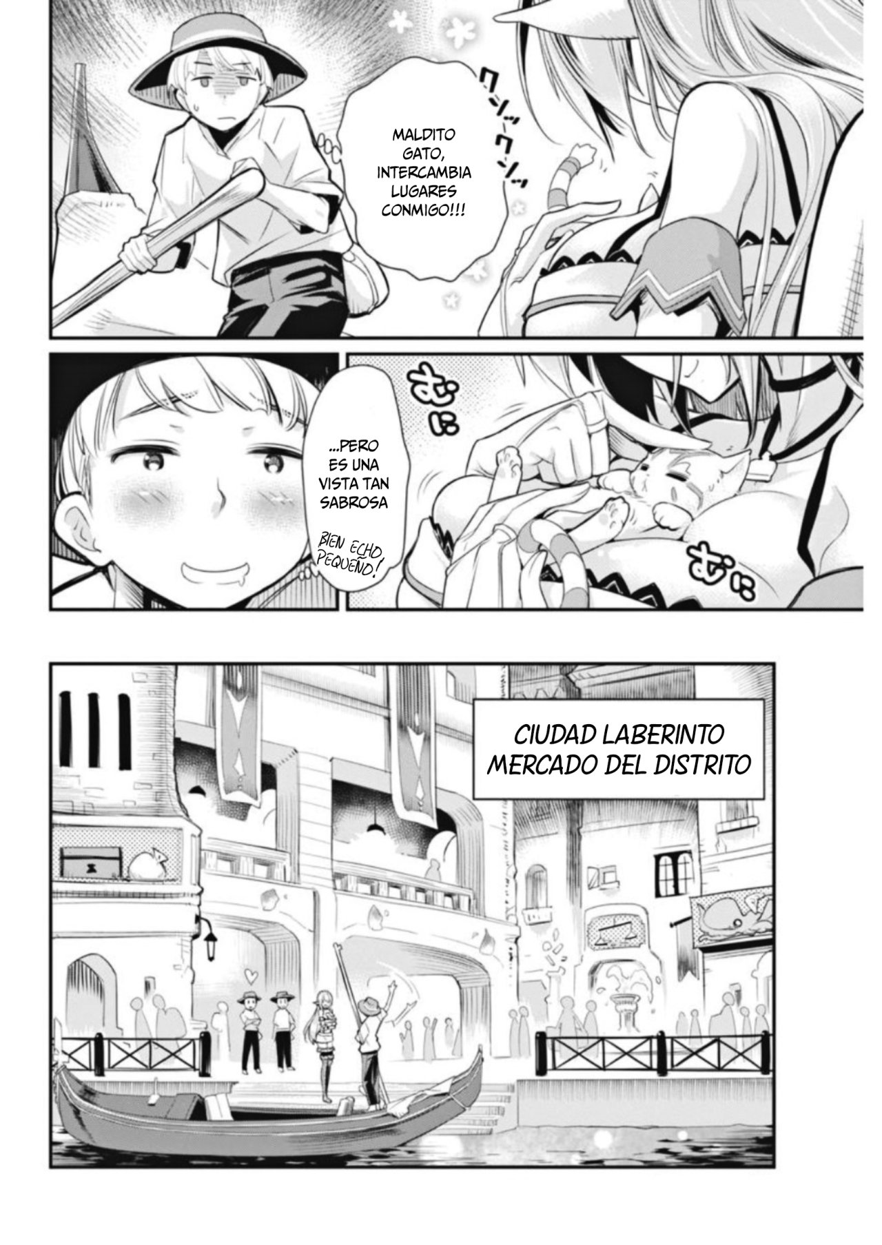 Read Behemoth de rango S ES Manga Online