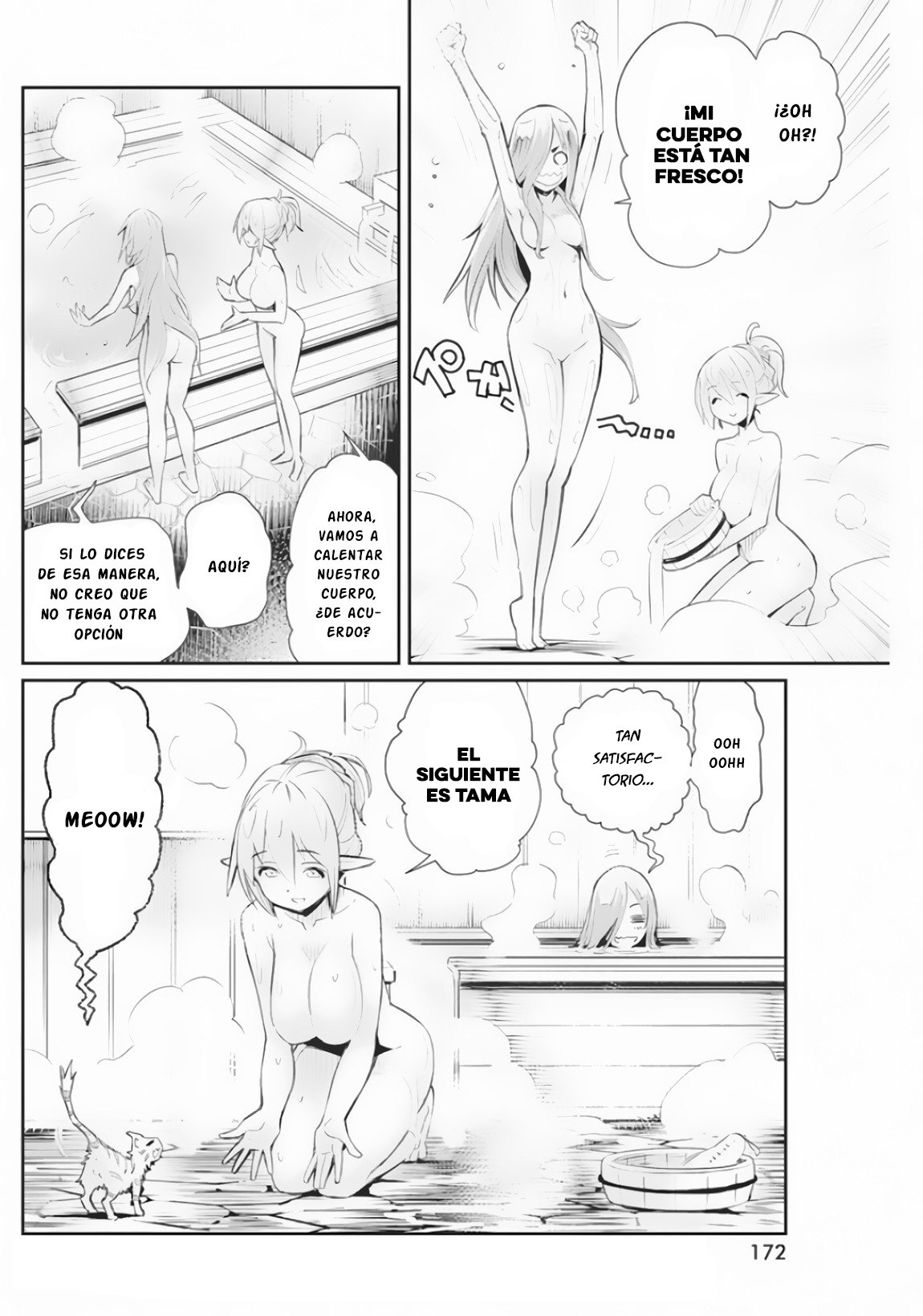 Read Behemoth de rango S ES Manga Online