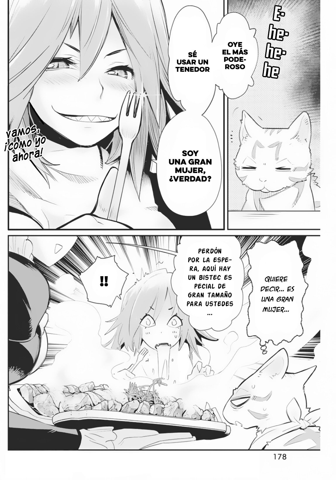 Read Behemoth de rango S ES Manga Online