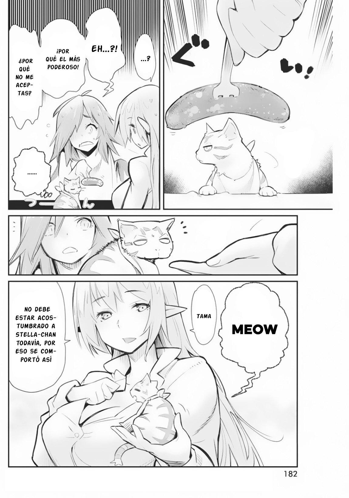 Read Behemoth de rango S ES Manga Online
