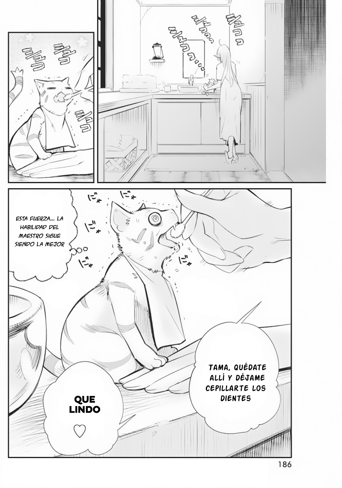 Read Behemoth de rango S ES Manga Online
