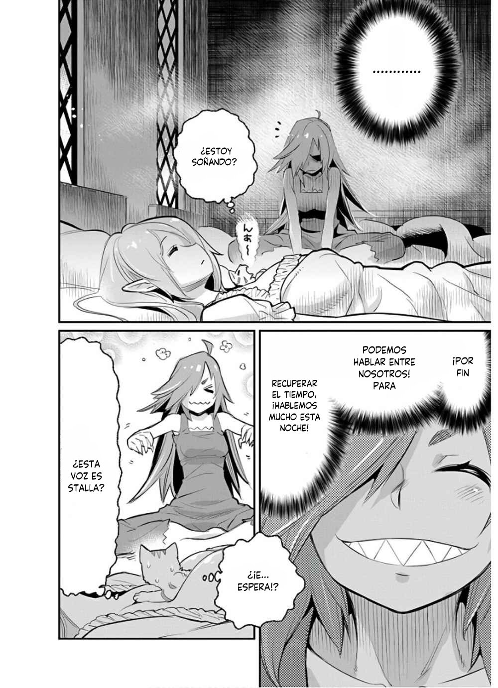 Read Behemoth de rango S ES Manga Online
