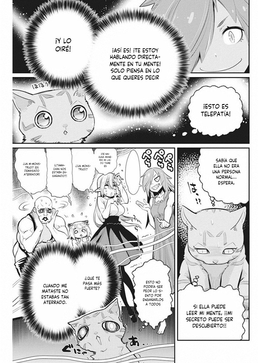 Read Behemoth de rango S ES Manga Online