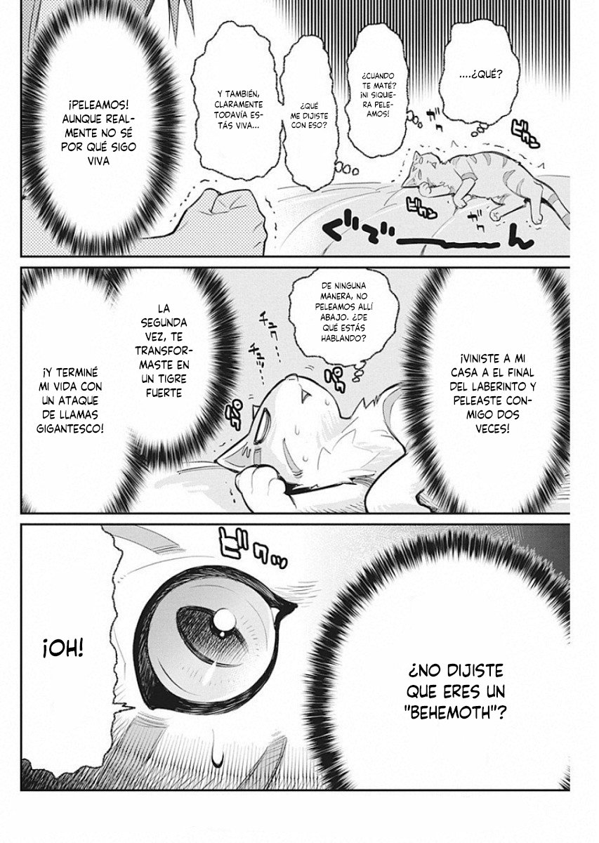 Read Behemoth de rango S ES Manga Online