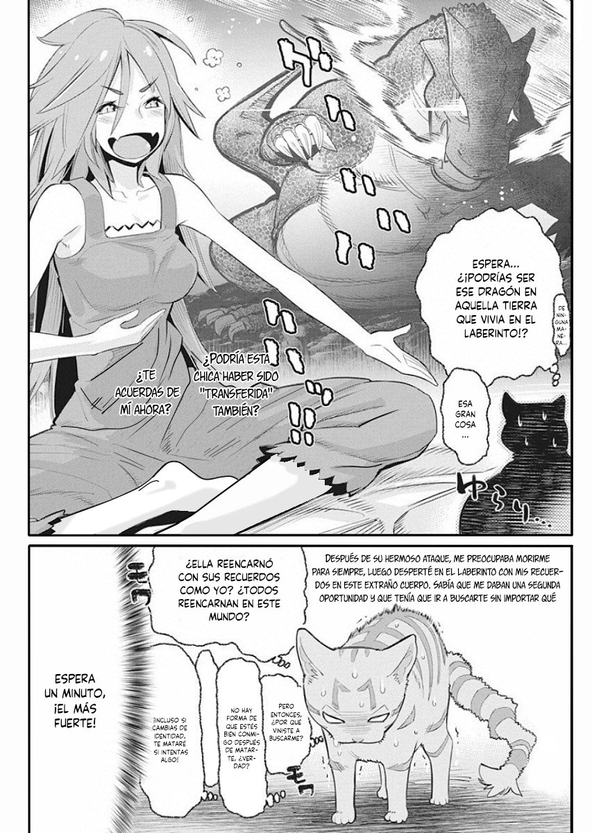 Read Behemoth de rango S ES Manga Online