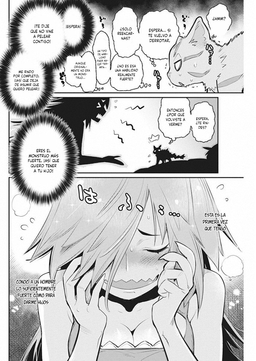 Read Behemoth de rango S ES Manga Online