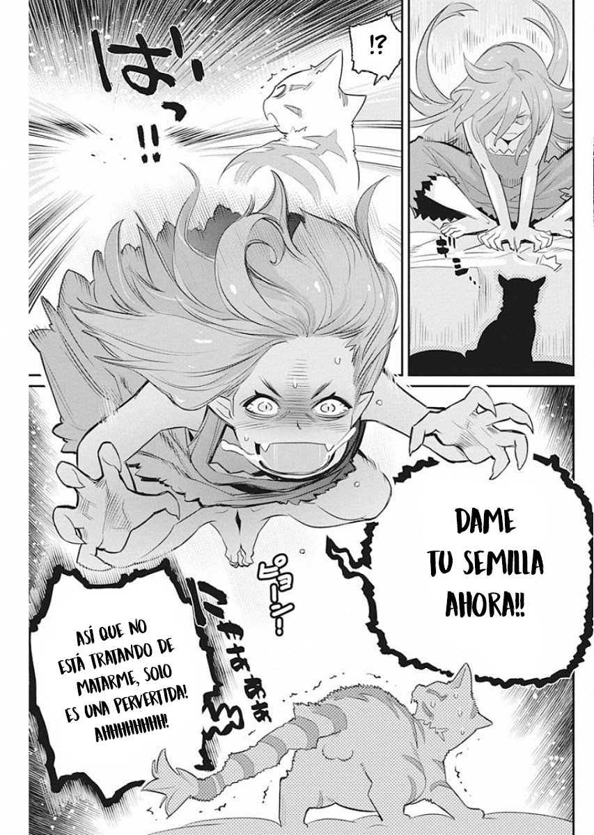 Read Behemoth de rango S ES Manga Online