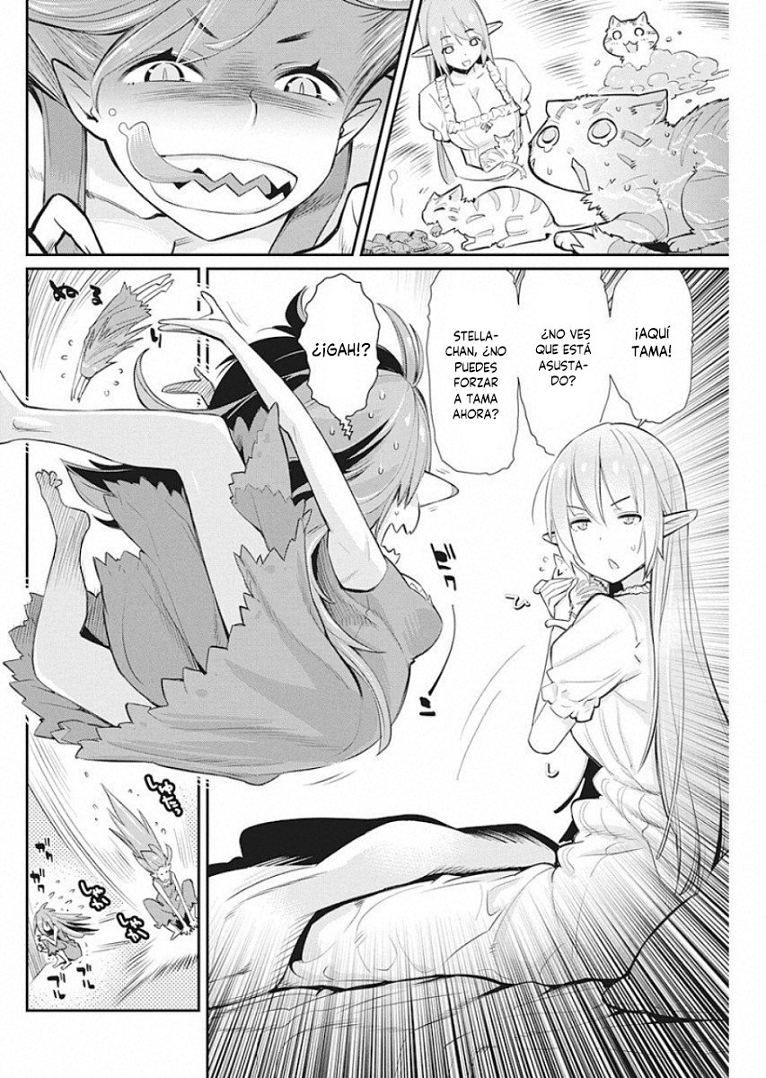 Read Behemoth de rango S ES Manga Online