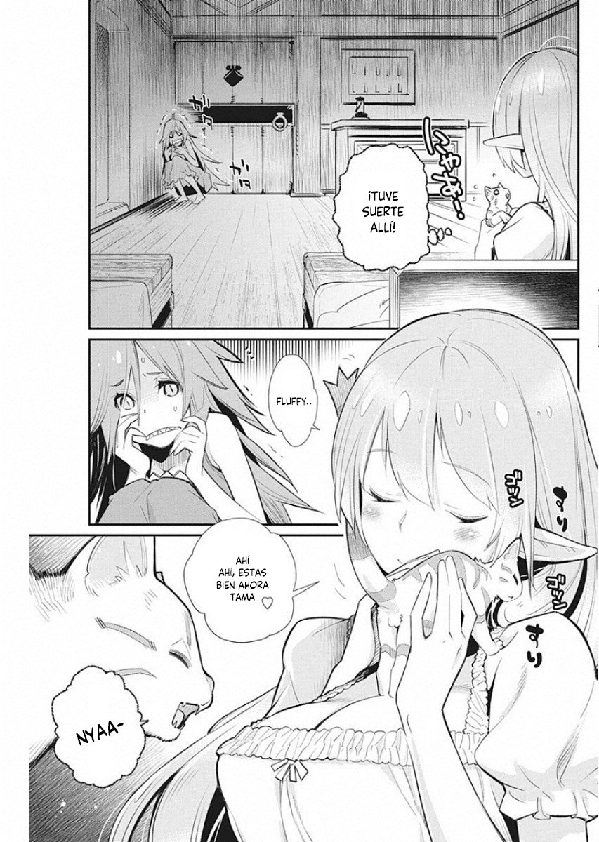 Read Behemoth de rango S ES Manga Online
