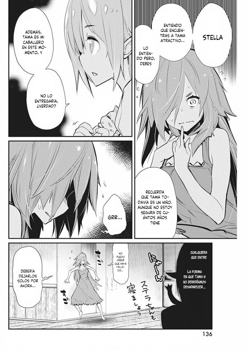 Read Behemoth de rango S ES Manga Online