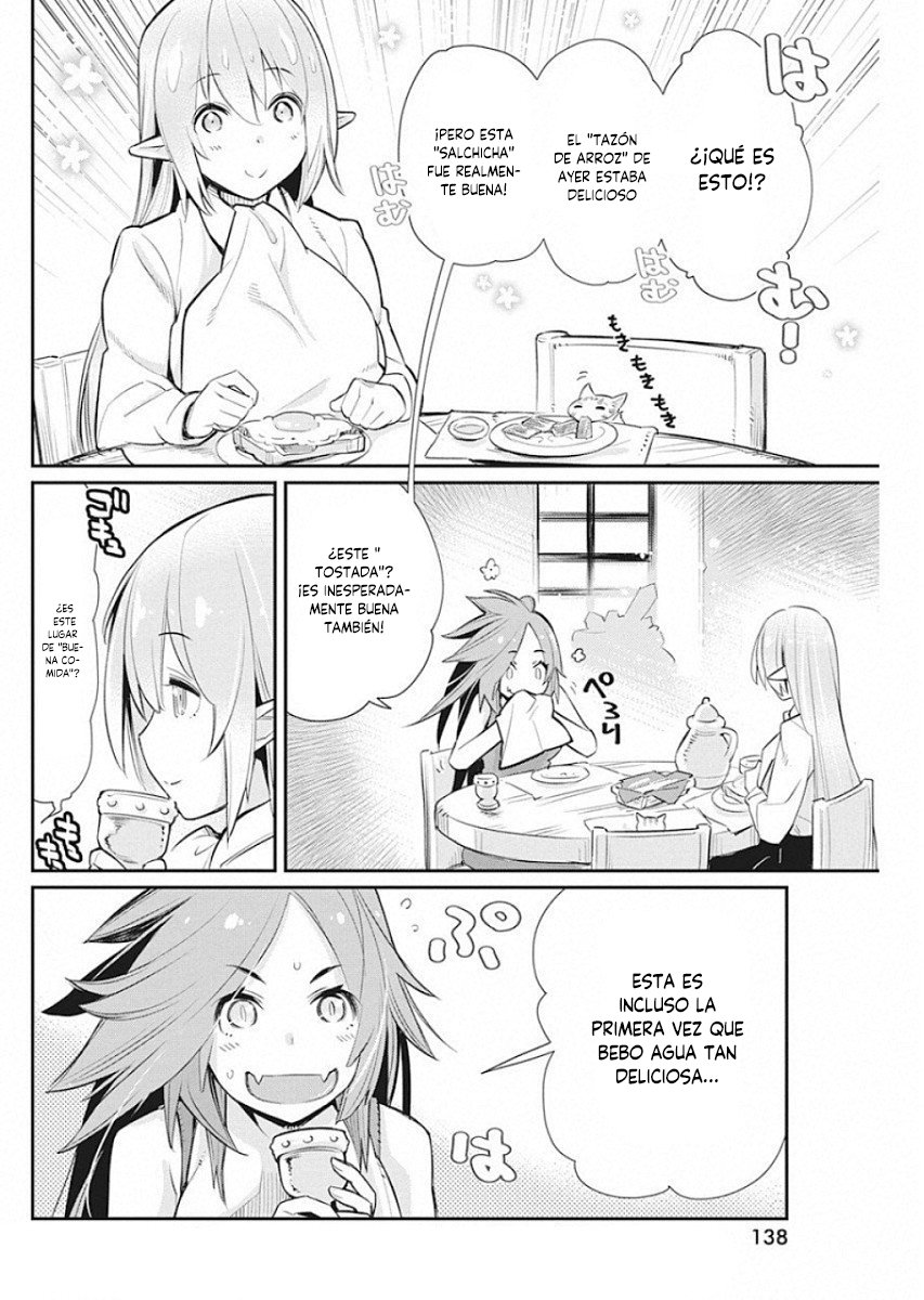 Read Behemoth de rango S ES Manga Online