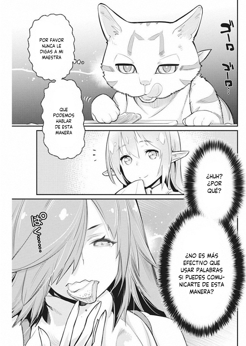 Read Behemoth de rango S ES Manga Online
