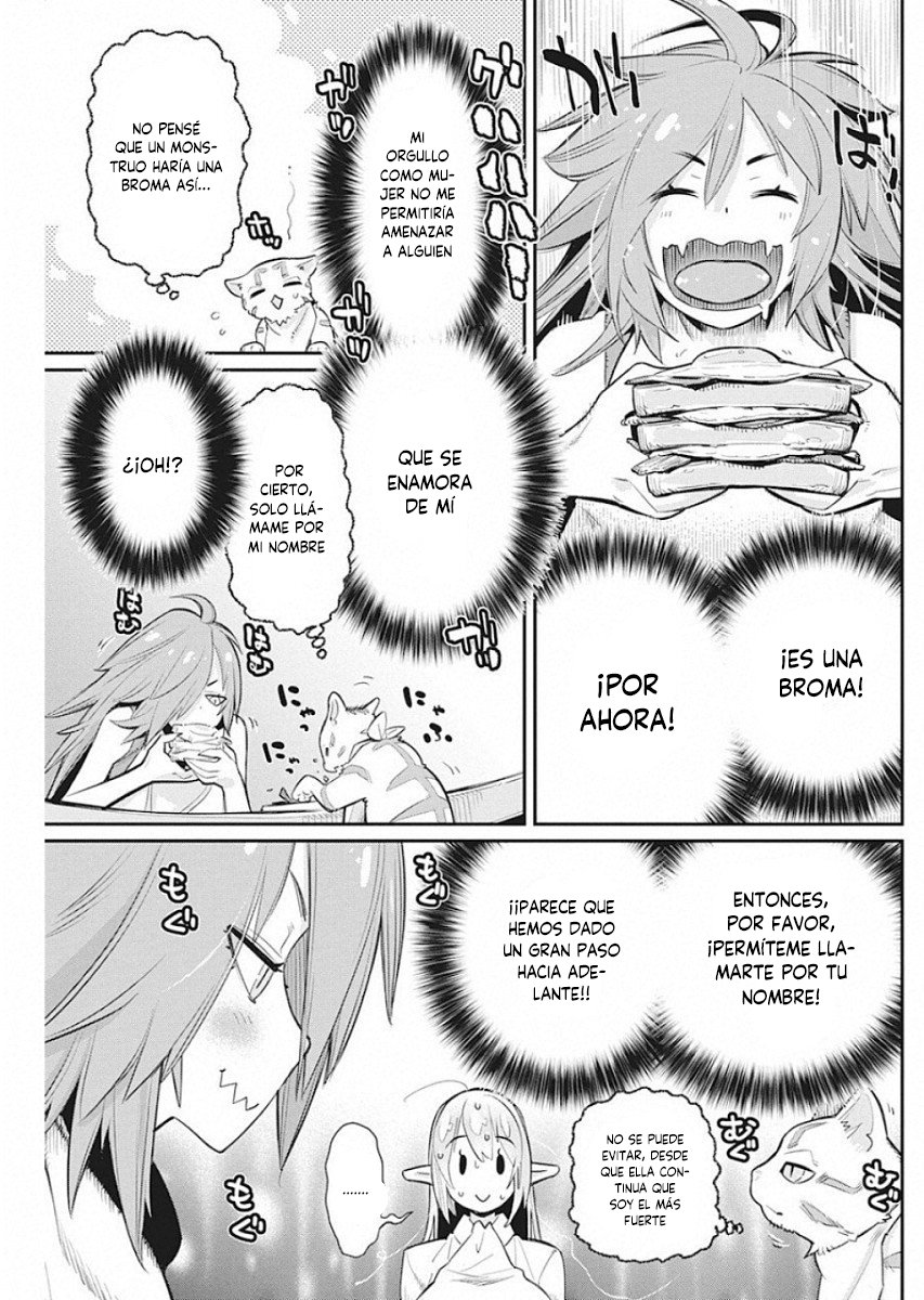 Read Behemoth de rango S ES Manga Online