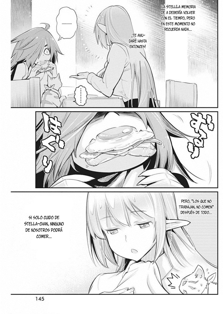 Read Behemoth de rango S ES Manga Online