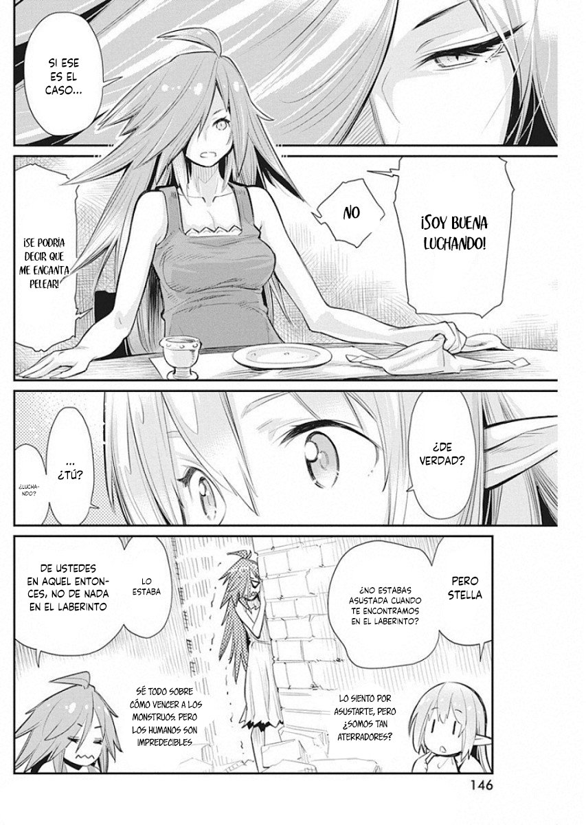 Read Behemoth de rango S ES Manga Online