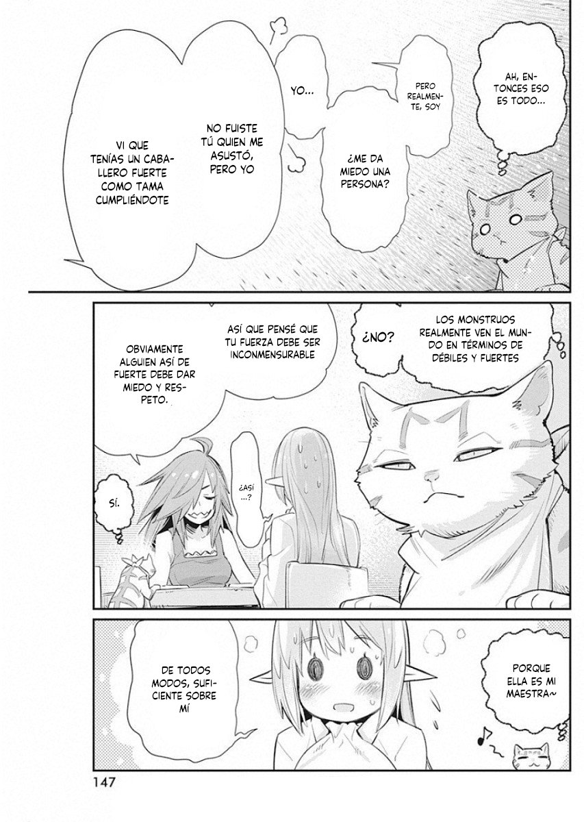 Read Behemoth de rango S ES Manga Online