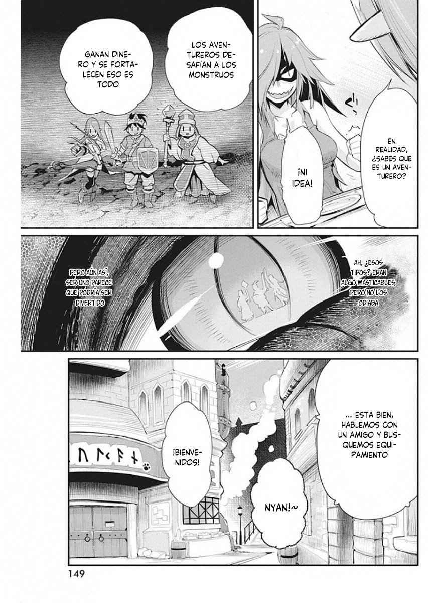 Read Behemoth de rango S ES Manga Online