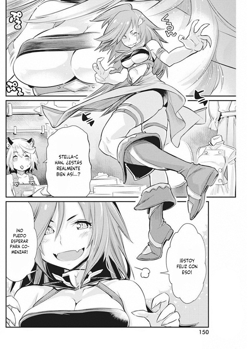 Read Behemoth de rango S ES Manga Online