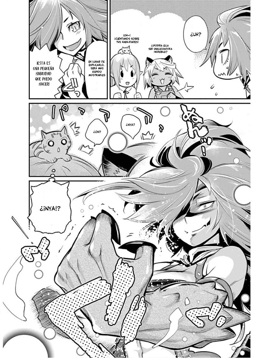Read Behemoth de rango S ES Manga Online