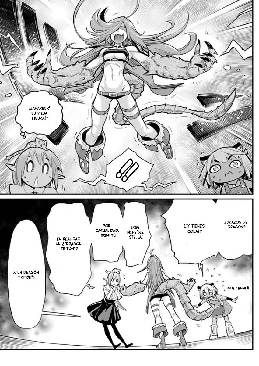 Read Behemoth de rango S ES Manga Online