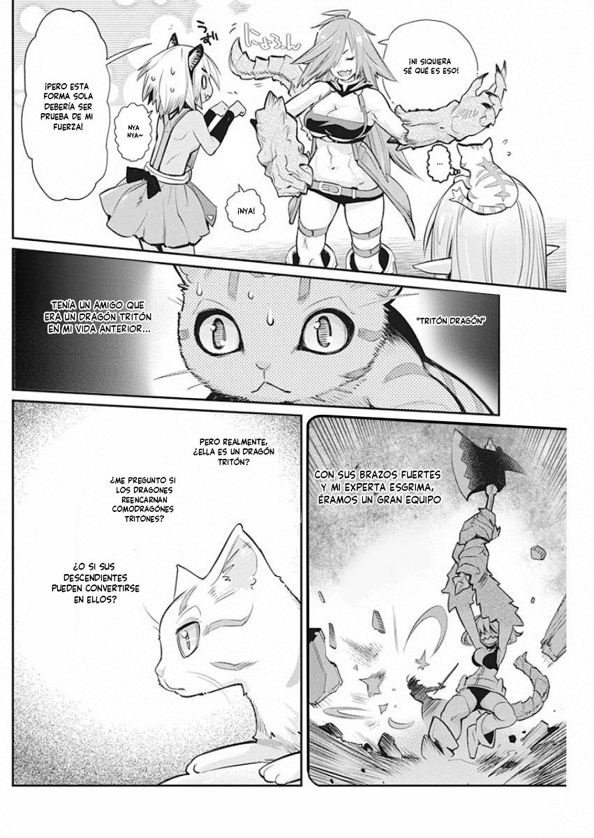 Read Behemoth de rango S ES Manga Online