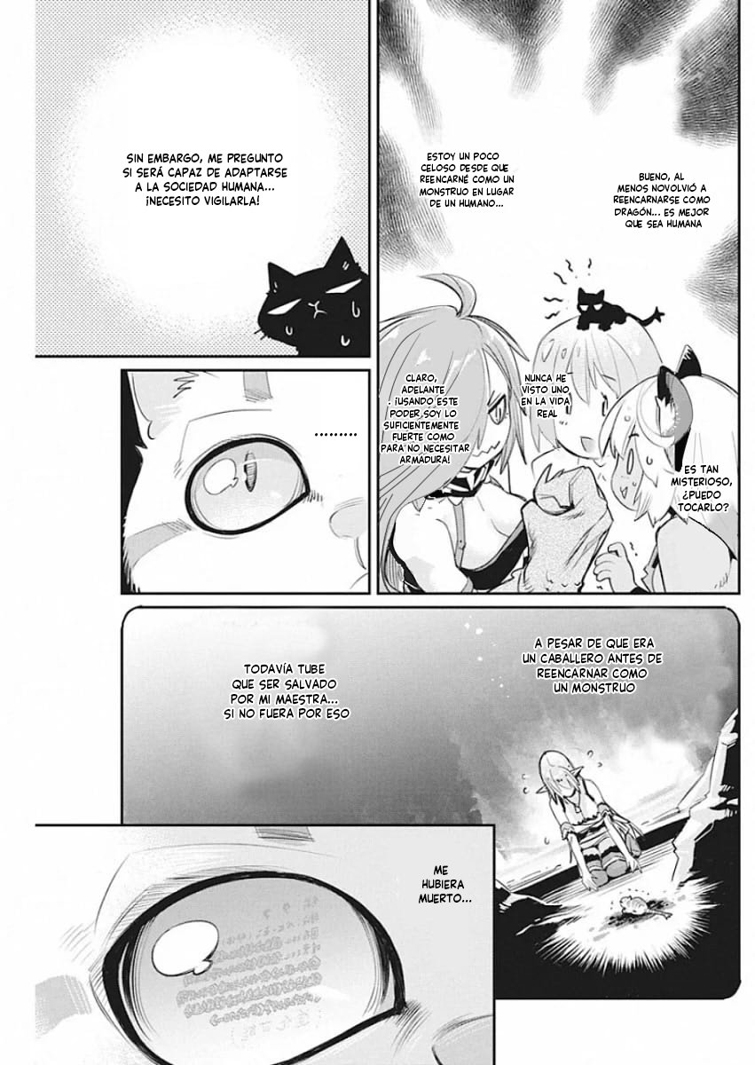 Read Behemoth de rango S ES Manga Online