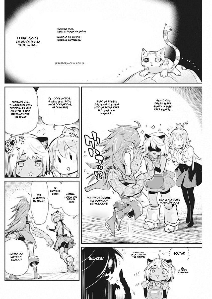 Read Behemoth de rango S ES Manga Online