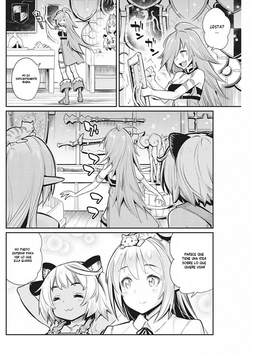 Read Behemoth de rango S ES Manga Online