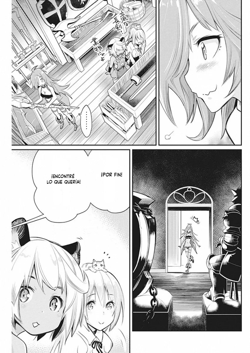 Read Behemoth de rango S ES Manga Online