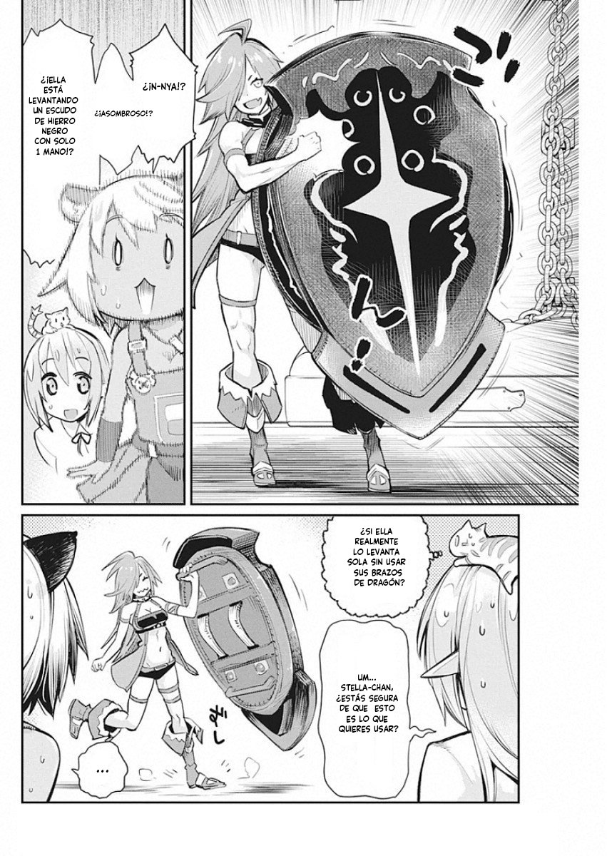 Read Behemoth de rango S ES Manga Online