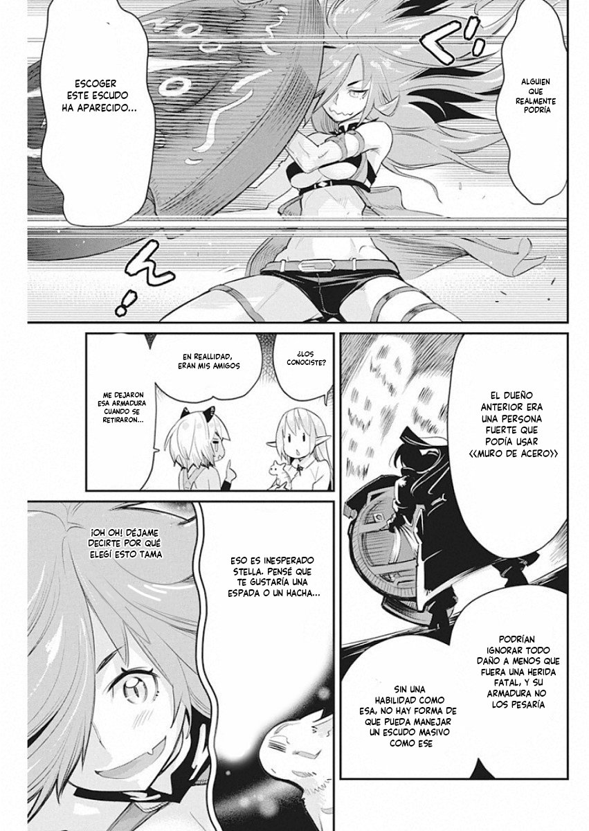 Read Behemoth de rango S ES Manga Online