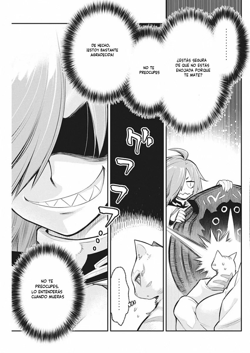 Read Behemoth de rango S ES Manga Online