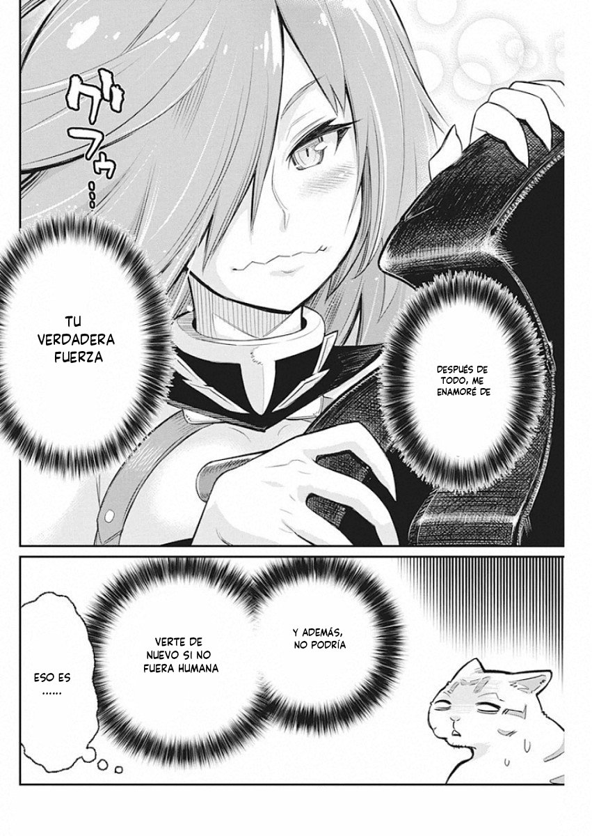 Read Behemoth de rango S ES Manga Online