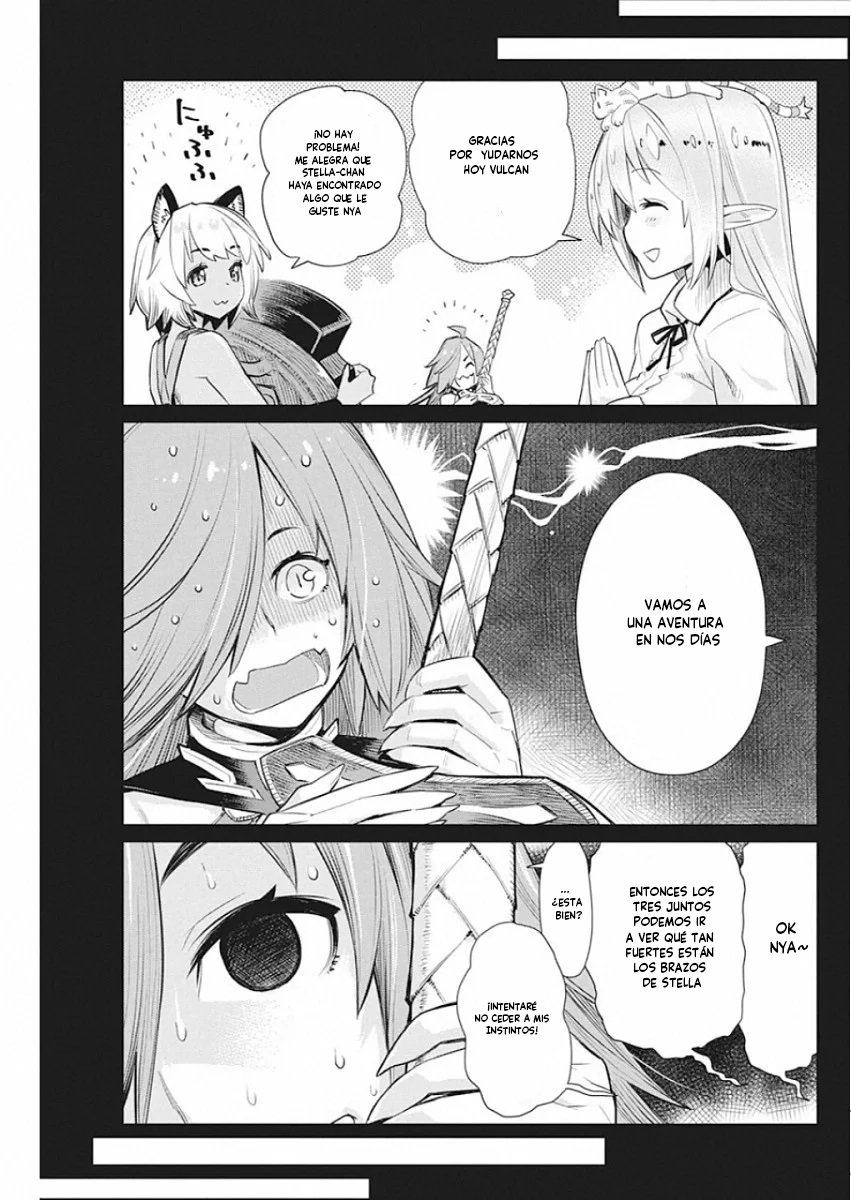 Read Behemoth de rango S ES Manga Online