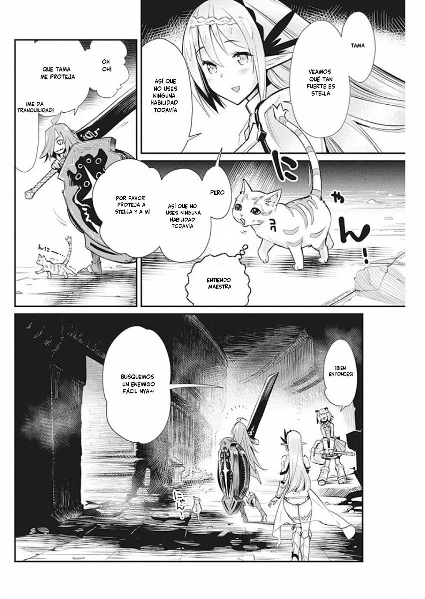 Read Behemoth de rango S ES Manga Online