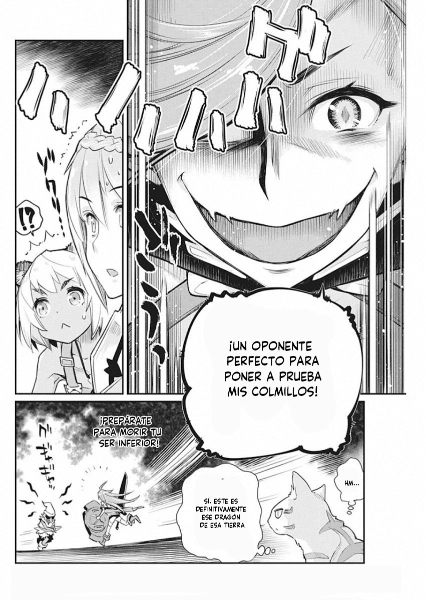 Read Behemoth de rango S ES Manga Online
