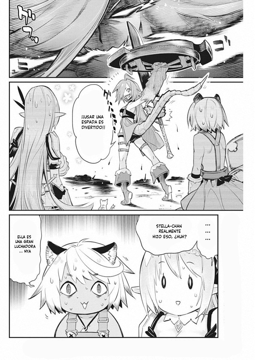Read Behemoth de rango S ES Manga Online
