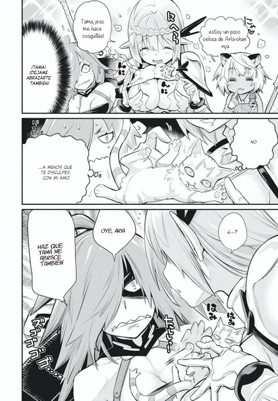 Read Behemoth de rango S ES Manga Online