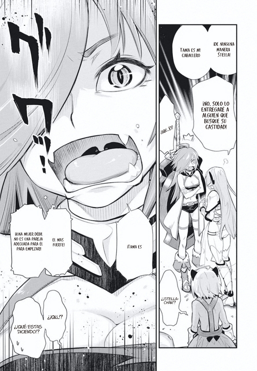 Read Behemoth de rango S ES Manga Online